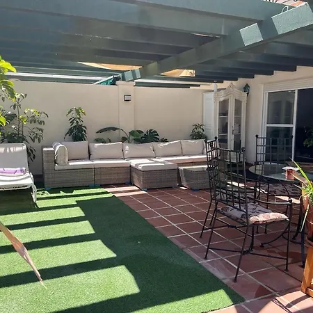 5 Min. Puerto Banus. Stunning Aparment & Big Terrace Marbella