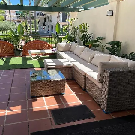 5 Min. Puerto Banus. Stunning Aparment & Big Terrace * Marbella